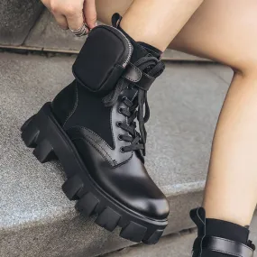 Nothing But Trouble Boots