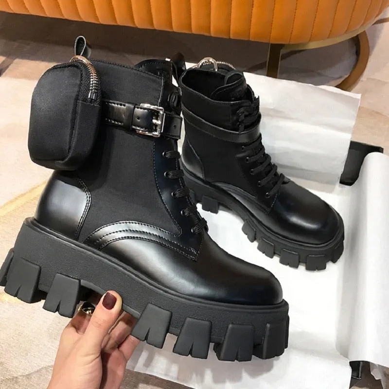 Nothing But Trouble Boots