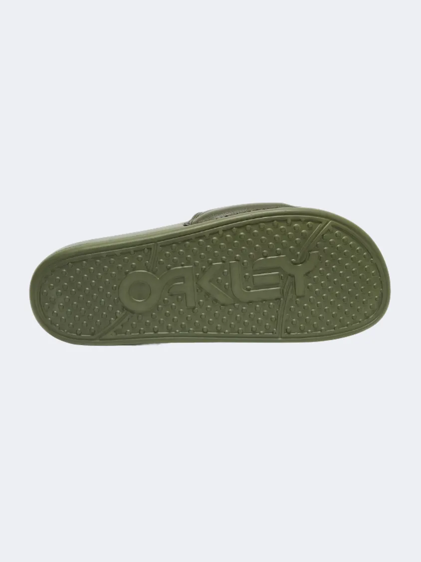 Oakley B1B Men Lifestyle Slippers Green
