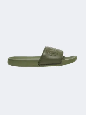 Oakley B1B Men Lifestyle Slippers Green