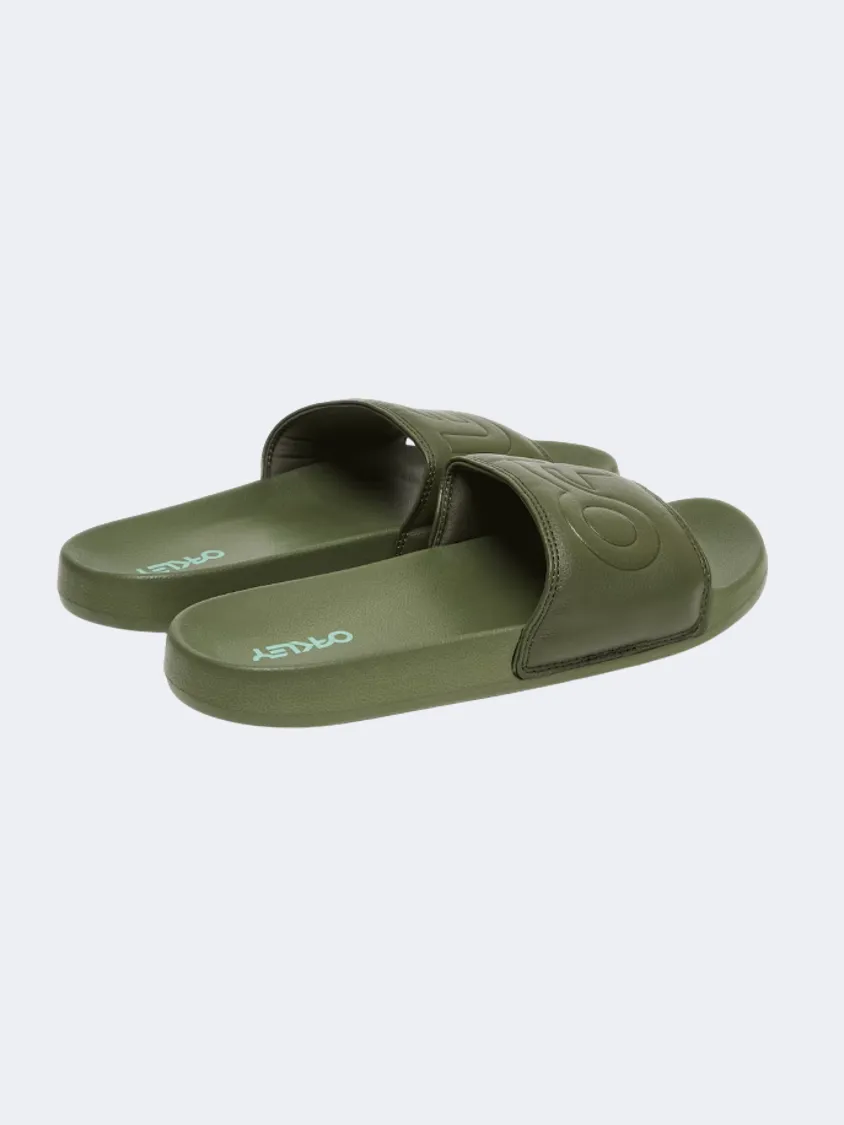 Oakley B1B Men Lifestyle Slippers Green
