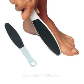 Pedi-Quick 2-Sided Foot File