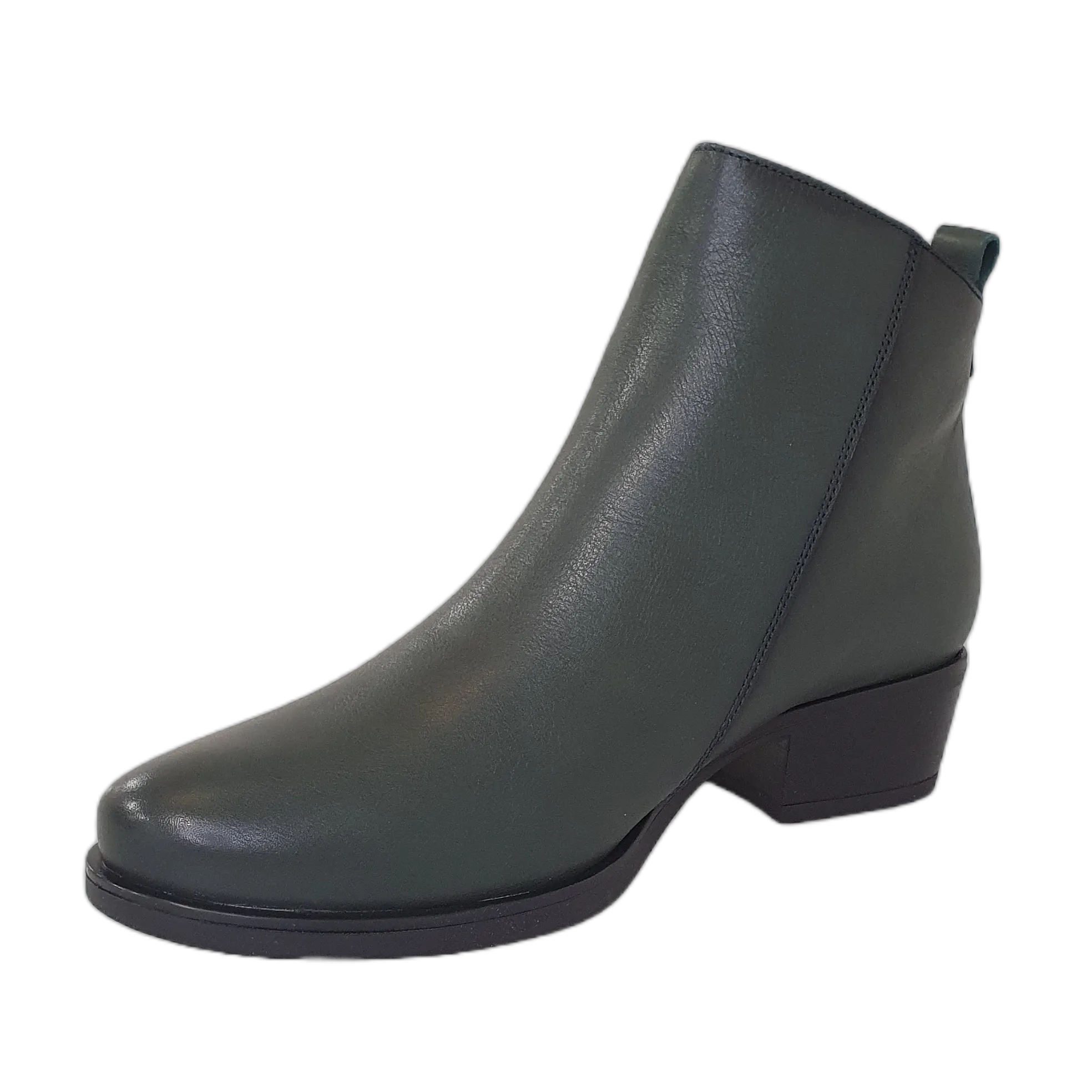 Pepe Menargues Womens Ankle Boot 20411 Green