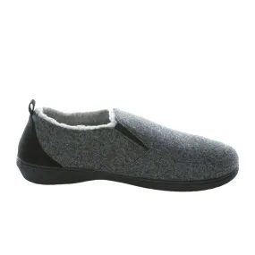 PowerStep Twin Gore Slipper (Men) - Charcoal