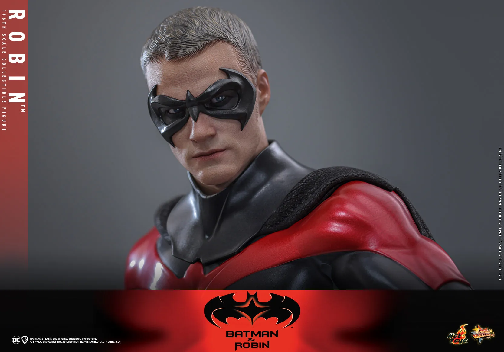 [Pre-Order] Hot Toys - MMS787 - Batman & Robin - 1/6th scale Robin Collectible Figure