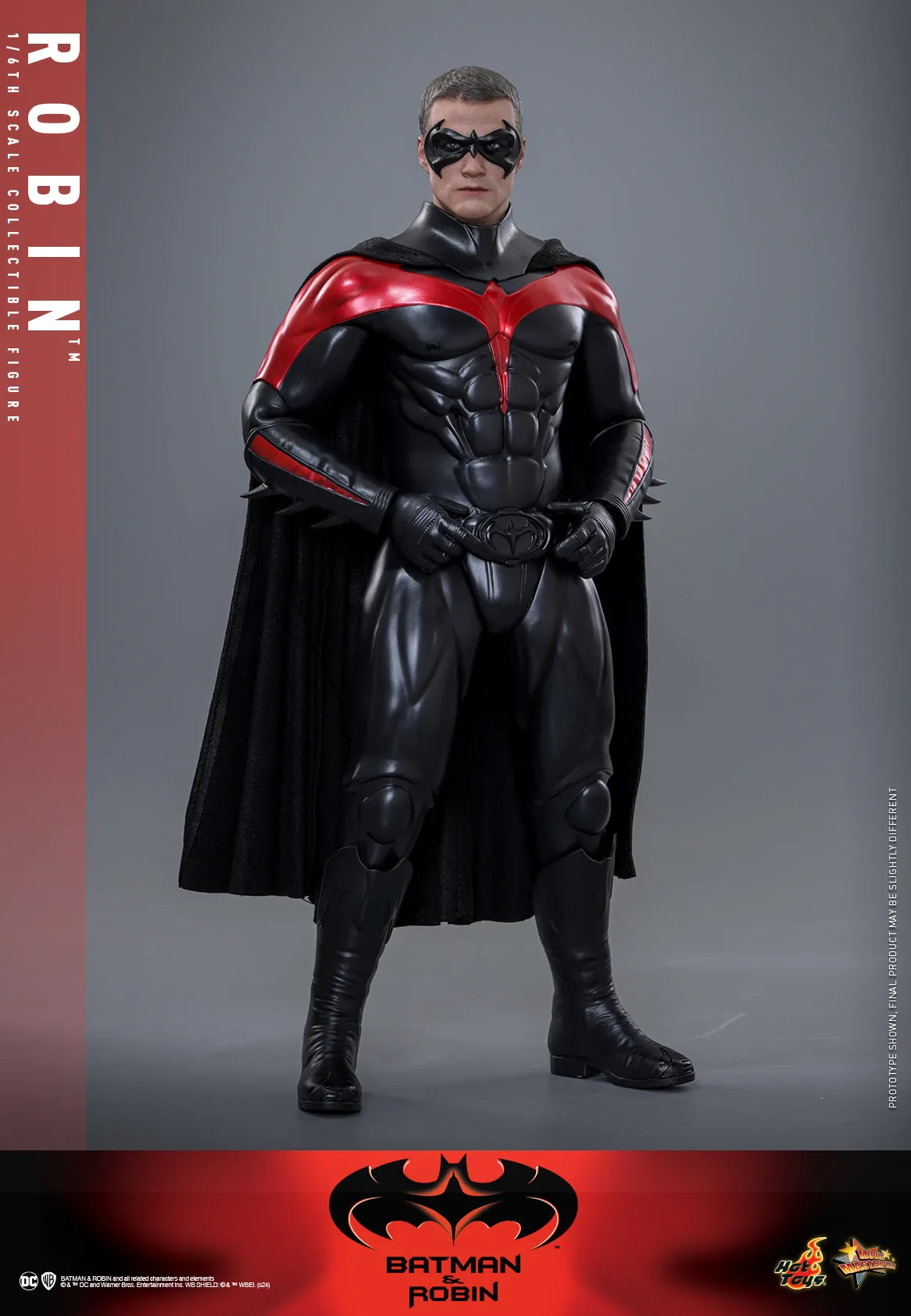 [Pre-Order] Hot Toys - MMS787 - Batman & Robin - 1/6th scale Robin Collectible Figure