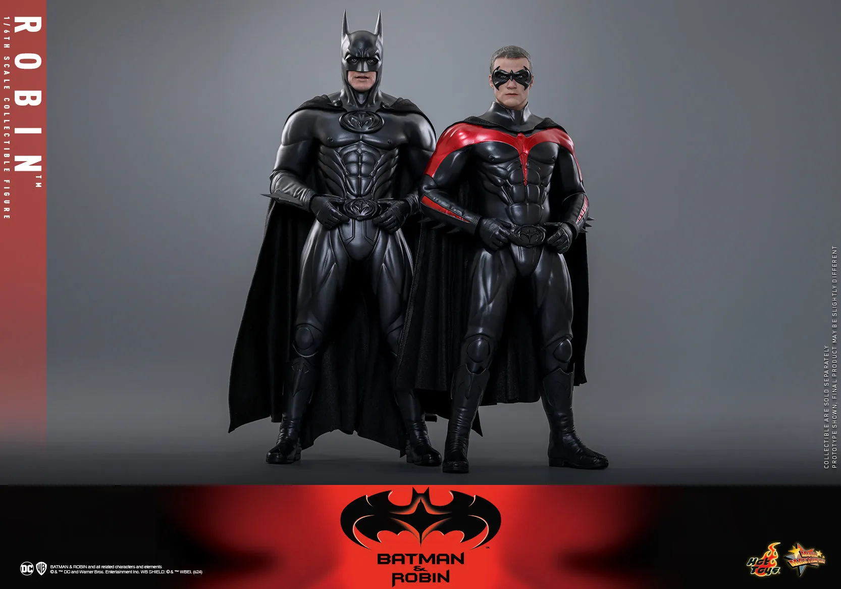 [Pre-Order] Hot Toys - MMS787 - Batman & Robin - 1/6th scale Robin Collectible Figure