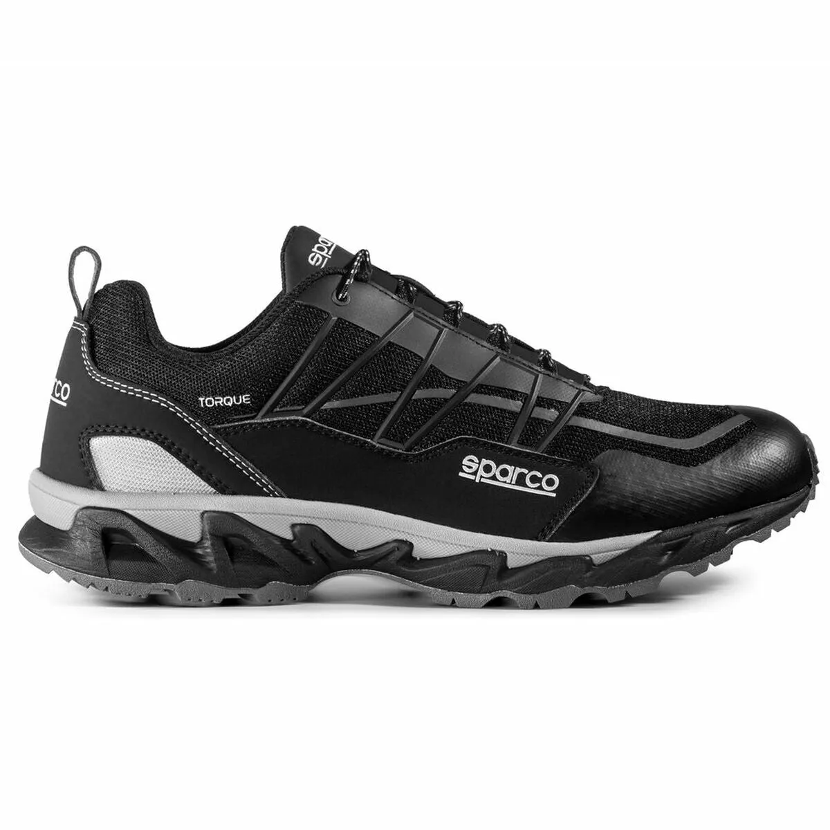 Safety shoes Sparco TORQUE Black Size 42