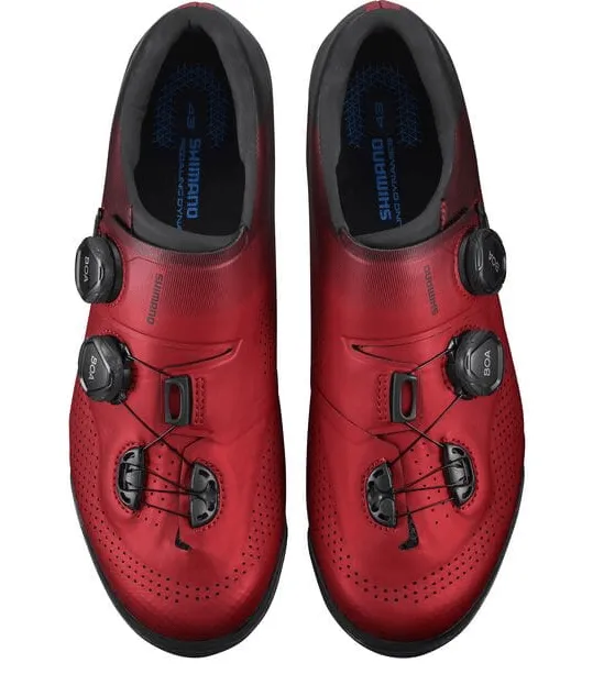 Shimano XC7 (XC702) Shoes, Red