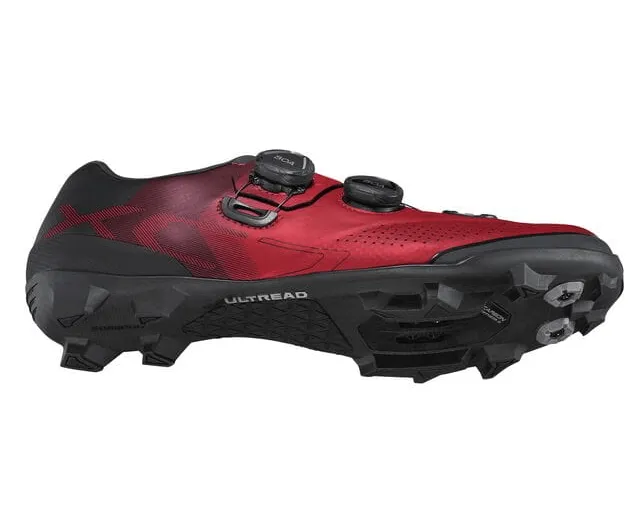Shimano XC7 (XC702) Shoes, Red