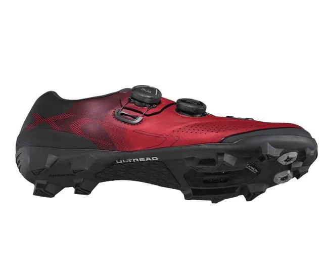 Shimano XC7 (XC702) Shoes, Red