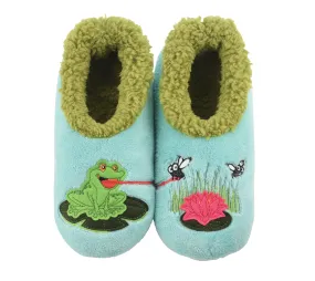 Snoozies - Frog & Fly