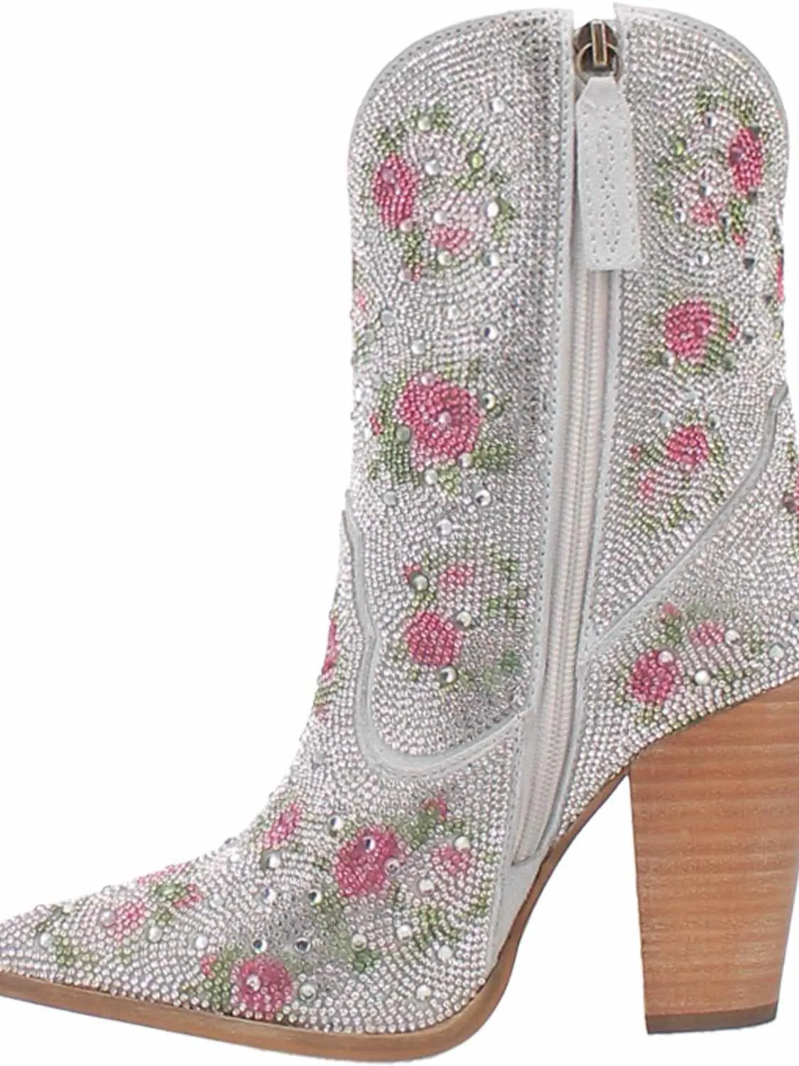 Sohiwoo Neon Moon Boot - Multi