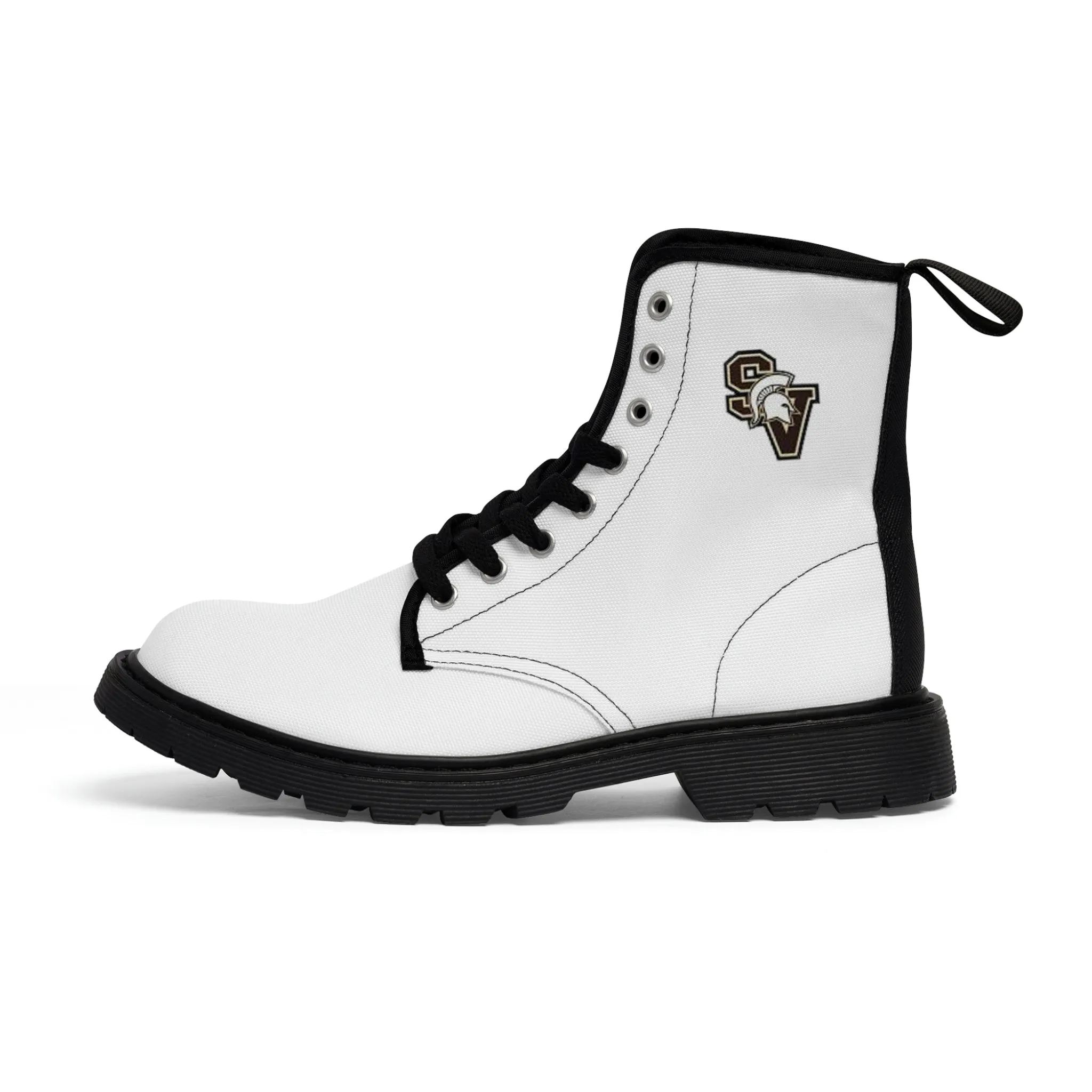 Sun Valley HS Men's Canvas Boots