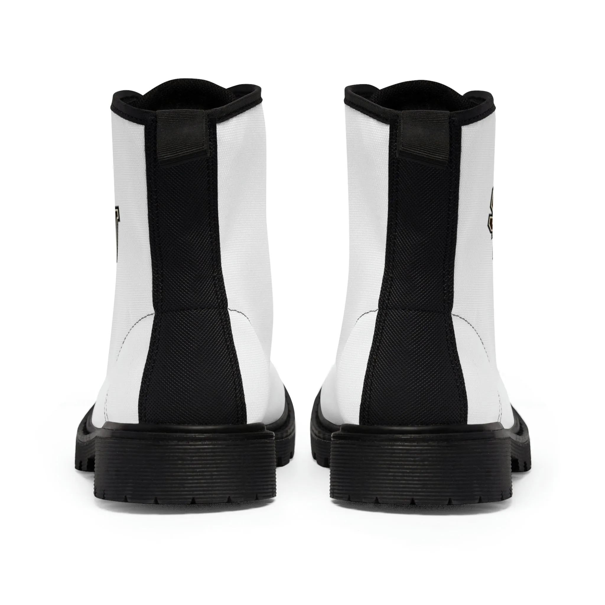 Sun Valley HS Men's Canvas Boots