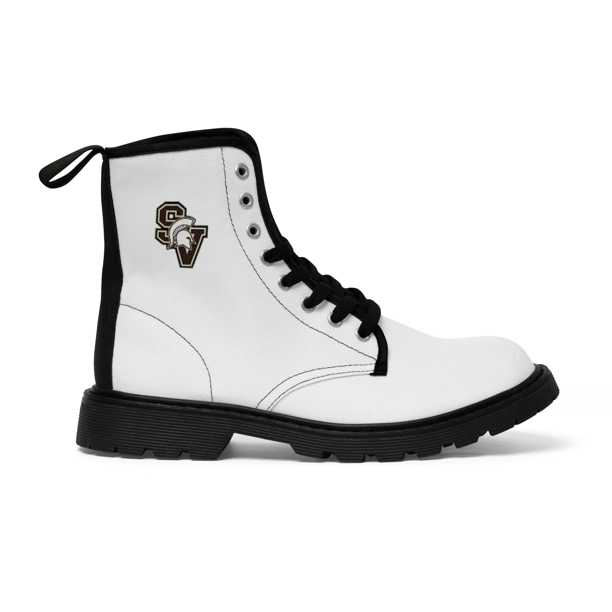 Sun Valley HS Men's Canvas Boots