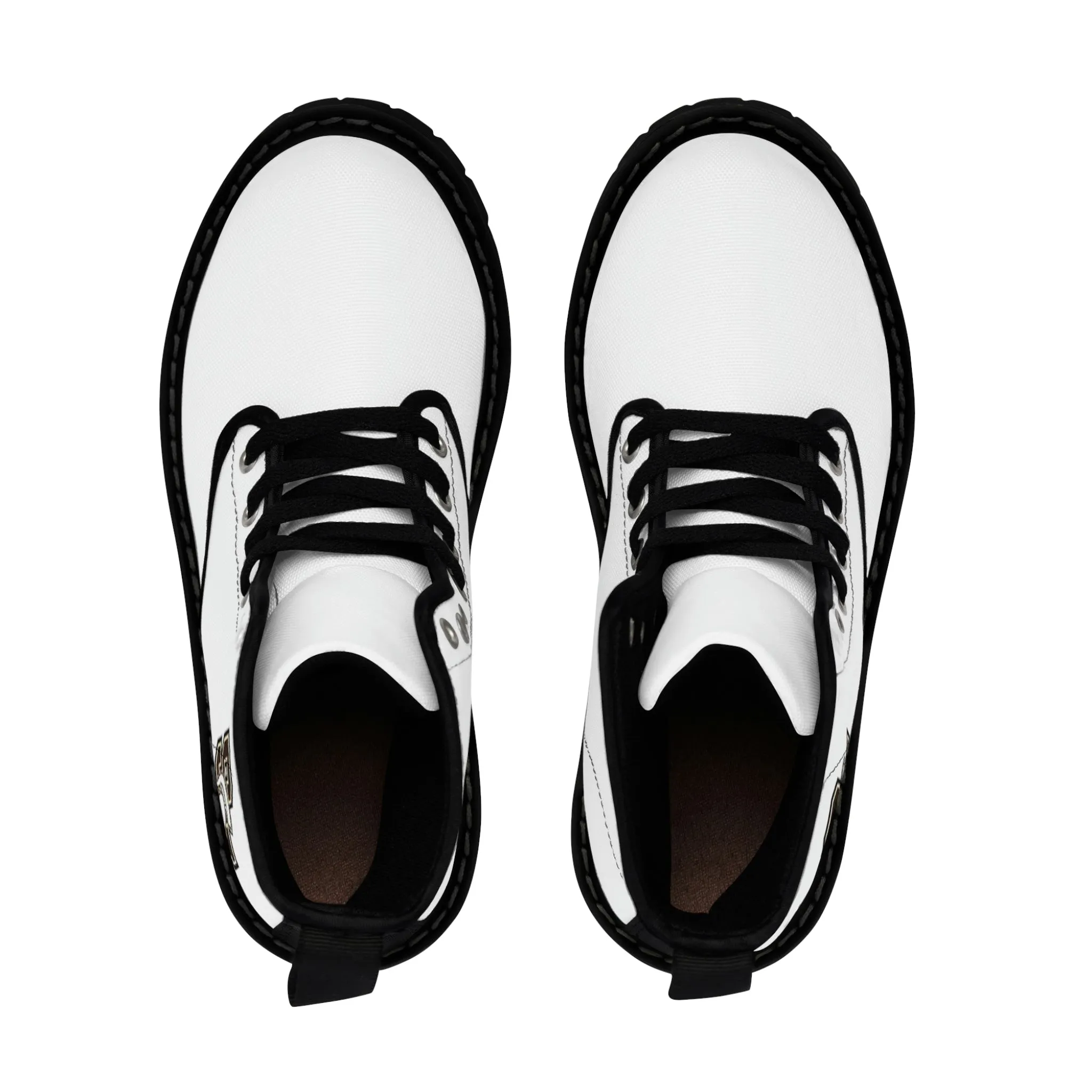 Sun Valley HS Men's Canvas Boots