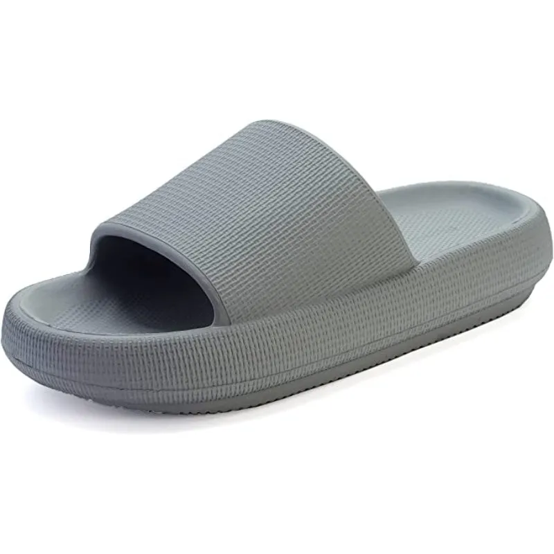 Thick Sole Cloud Slippers For Women And Men
