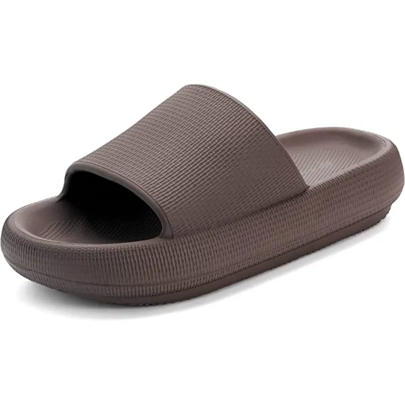 Thick Sole Cloud Slippers For Women And Men