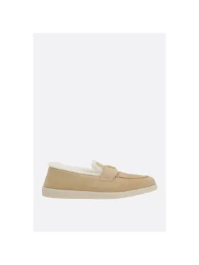 Velvet Suede Slippers