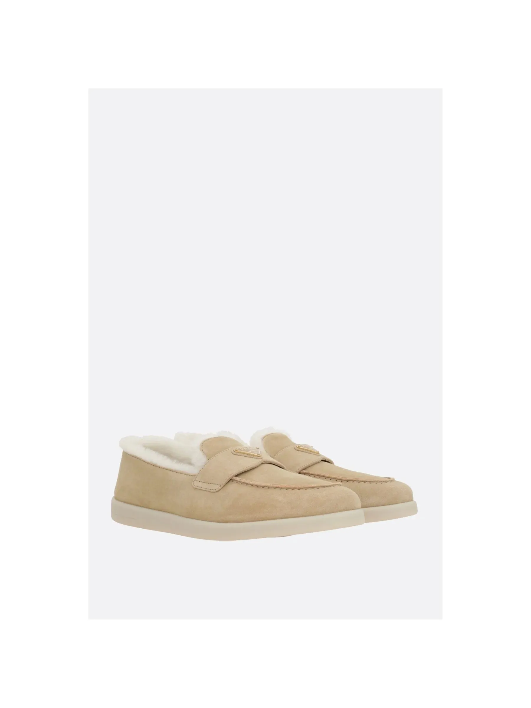 Velvet Suede Slippers