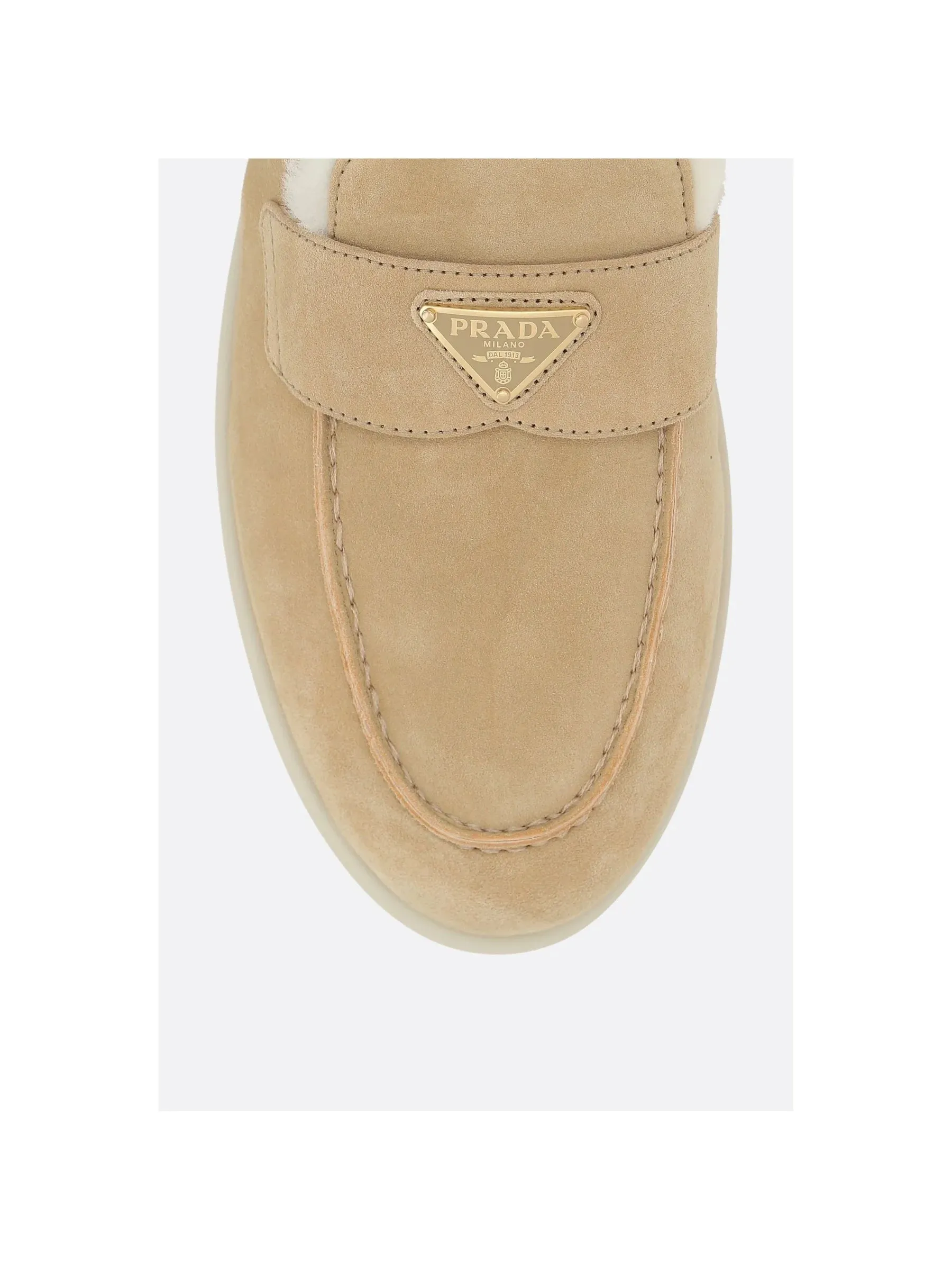 Velvet Suede Slippers
