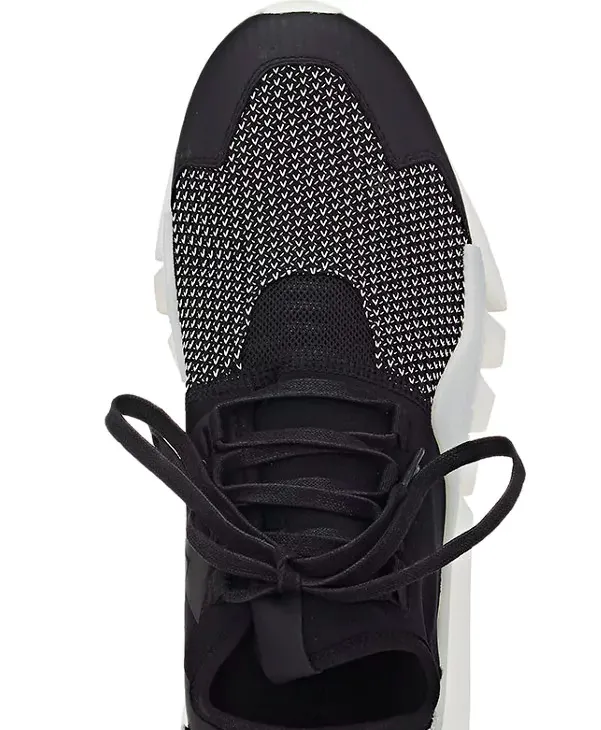 Y-3 Ayero Primeknit & Neoprene Sneakers