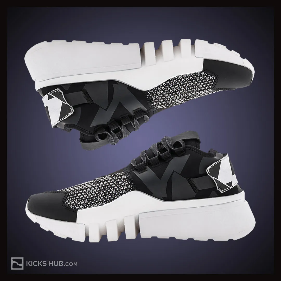 Y-3 Ayero Primeknit & Neoprene Sneakers
