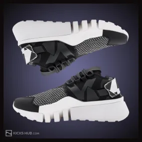 Y-3 Ayero Primeknit & Neoprene Sneakers